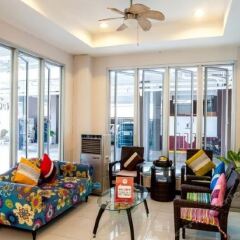 Отель Charoenchit House детские мероприятия