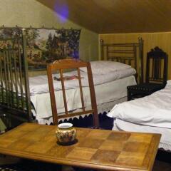 Отель Tina's Homestay Грузия, Тбилиси - отзывы, цены и фото номеров - забронировать отель Tina's Homestay онлайн комната для гостей фото 4