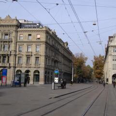 Отель Simple Rooms Zurich фото 3