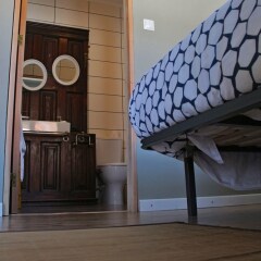 Отель Porto Pim Guest House сауна