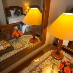 Trung Nam Hotel - Nguyen Truong To Ханой удобства в номере фото 2