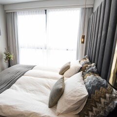 Апартаменты B14 Apartments & Rooms Исландия, Рейкьявик - отзывы, цены и фото номеров - забронировать отель B14 Apartments & Rooms онлайн комната для гостей фото 5