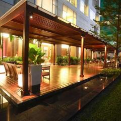 Отель Sukhumvit Park, Bangkok - Marriott Executive Apartments Таиланд, Бангкок - отзывы, цены и фото номеров - забронировать отель Sukhumvit Park, Bangkok - Marriott Executive Apartments онлайн фото 3