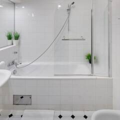 Отель Old Town Square Apartments Чехия, Прага - отзывы, цены и фото номеров - забронировать отель Old Town Square Apartments онлайн ванная фото 2