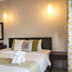 Отель Sarikantang Resort And Spa комната для гостей