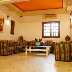 Hotel Halima in Nouakchott, Mauritania from 132$, photos, reviews - zenhotels.com guestroom photo 2