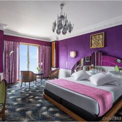Hotel Le Negresco Ницца комната для гостей фото 4