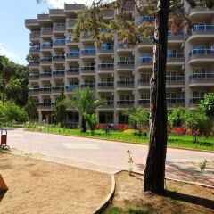 Annabella Park Hotel Турция, Аланья - отзывы, цены и фото номеров - забронировать отель Annabella Park Hotel - All Inclusive онлайн спортивное сооружение