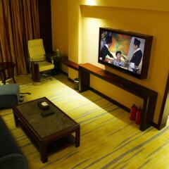 Отель Guangzhou Mingyue Hotel Китай, Гуанчжоу - отзывы, цены и фото номеров - забронировать отель Guangzhou Mingyue Hotel онлайн развлечения