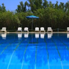 Отель Torre Rinalda Camping Village Лечче бассейн фото 3