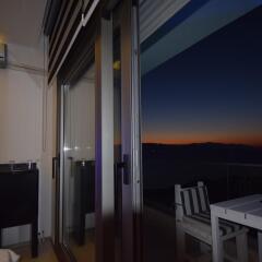 Mavi Panorama Butik Hotel Чешме балкон