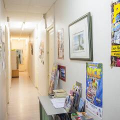 Отель Victoria House - Hostel Франция, Ницца - отзывы, цены и фото номеров - забронировать отель Victoria House - Hostel онлайн детские мероприятия фото 2