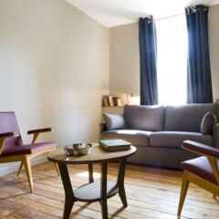 Отель Helzear Montparnasse Suites комната для гостей фото 6