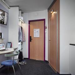 CABINN Metro Hotel в номере