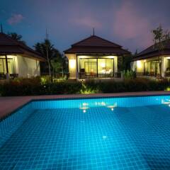 Отель Himaphan Boutique Resort Пхукет бассейн