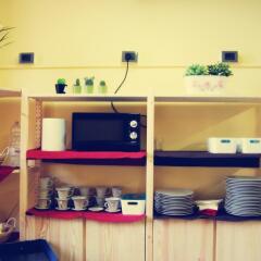 Отель Milano International Hostel Италия, Милан - отзывы, цены и фото номеров - забронировать отель Milano International Hostel онлайн интерьер отеля фото 2