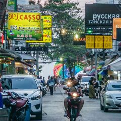 Отель The Shades Boutique Hotel Patong Phuket Таиланд, Патонг - отзывы, цены и фото номеров - забронировать отель The Shades Boutique Hotel Patong Phuket онлайн фото 5