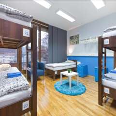 Hostel Bureau детские мероприятия