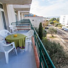 Отель Agi Rescator Resort Испания, Курорт Росес - отзывы, цены и фото номеров - забронировать отель Agi Rescator Resort онлайн балкон