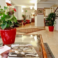 Отель Ritter Hotel Италия, Милан - - забронировать отель Ritter Hotel, цены и фото номеров интерьер отеля фото 2