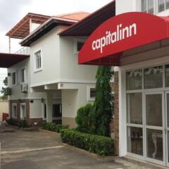 Отель Capital Inn Ibadan фото 14