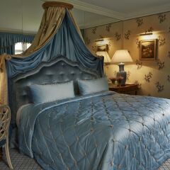 Отель Ashford Castle комната для гостей фото 9
