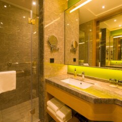 Отель The Mulian Urban Resort Hotels Nansha ванная
