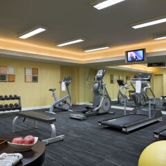 Отель Citadines Central Xi'an фитнесс-зал фото 4