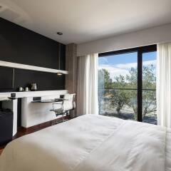 Отель Hilton Madrid Airport Мадрид удобства в номере фото 2