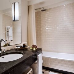 Terra Nostra Garden Hotel ванная