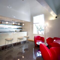 Отель Leonardo Boutique Hotel Rome Termini Италия, Рим - 1 отзыв об отеле, цены и фото номеров - забронировать отель Leonardo Boutique Hotel Rome Termini онлайн гостиничный бар