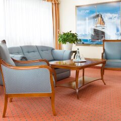 Отель Hollywood Media Hotel Германия, Берлин - 1 отзыв об отеле, цены и фото номеров - забронировать отель Hollywood Media Hotel онлайн интерьер отеля фото 3