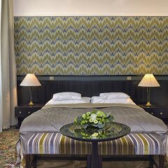 Отель Savoy Чехия, Прага - 5 отзывов об отеле, цены и фото номеров - забронировать отель Savoy онлайн комната для гостей фото 3