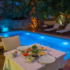 Kordelya Hotel Чешме питание фото 2