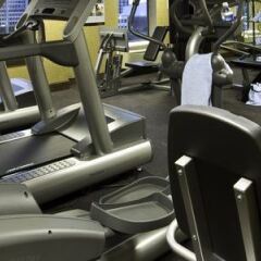 Crowne Plaza Memphis Downtown Hotel фитнесс-зал фото 4