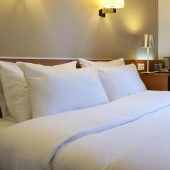 Hotel Kyriad Le Bourget Centre-Parc des Expositions комната для гостей фото 3