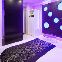 HOTEL THE HOTEL Shinjuku Kabukicho - Adult Only интерьер отеля