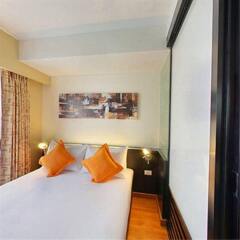 Отель Citadines Sukhumvit 8 Bangkok комната для гостей фото 4
