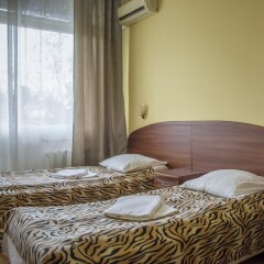 Гостиница Известия комната для гостей фото 5