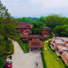 Отель Gokarna Forest Resort Непал, Катманду - отзывы, цены и фото номеров - забронировать отель Gokarna Forest Resort онлайн фото 8