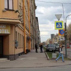 Гостиница Ani Na Rasstannoj Minihotel