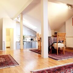 Отель Basco Slavija Square Apartment Сербия, Белград - отзывы, цены и фото номеров - забронировать отель Basco Slavija Square Apartment онлайн фото 17