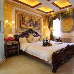 Отель Xiamen Feisu Knight Royal Garden Китай, Сямынь - отзывы, цены и фото номеров - забронировать отель Xiamen Feisu Knight Royal Garden онлайн комната для гостей фото 5
