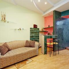 Гостиница Flat On Deribasovskaya комната для гостей