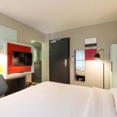 Отель ibis Styles Bern City удобства в номере