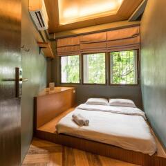 Отель Loftel 22 Hostel Таиланд, Бангкок - отзывы, цены и фото номеров - забронировать отель Loftel 22 Hostel онлайн комната для гостей фото 3