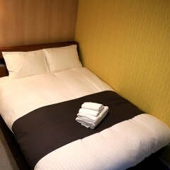 Отель Smart Hotel Hakata 3 Япония, Хаката - отзывы, цены и фото номеров - забронировать отель Smart Hotel Hakata 3 онлайн комната для гостей