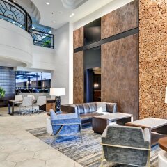 Отель Embassy Suites Minneapolis - Airport Блумингтон интерьер отеля фото 3