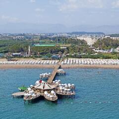 Отель Sueno Hotels Beach Side фото 4