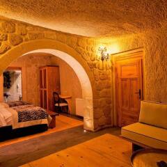 Отель Queens Cave Cappadocia сауна